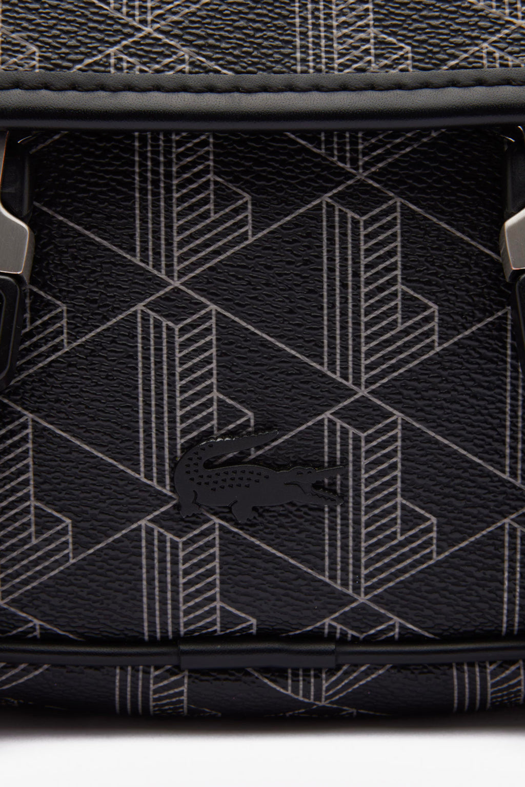 alt-image__Borsa-piccola-nera-in-ecopelle-con-motivo-monogram