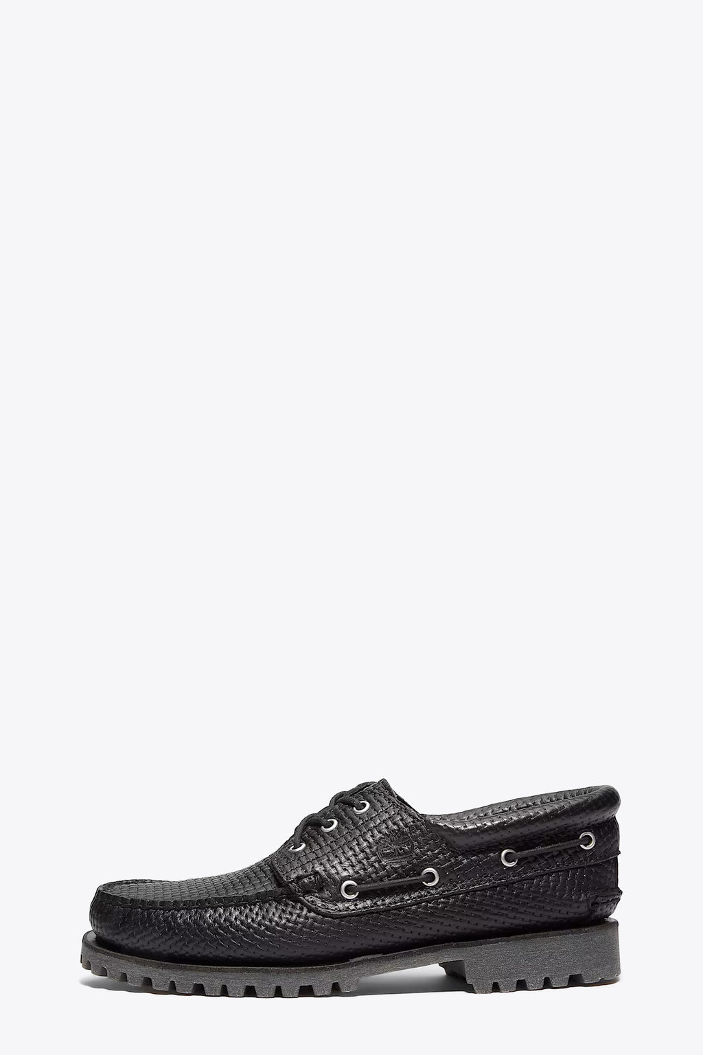alt-image__Mocassino-in-pelle-nera-intrecciata---Authentic-Boat-Shoes