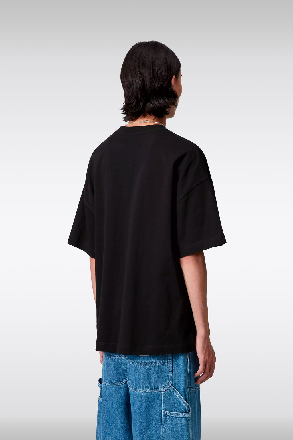 alt-image__S/S-SIGNATURE-SCRIPT-T-SHIRT-100%ORGANIC-COTTON-SINGLE-JERSEY-Nero/bianco