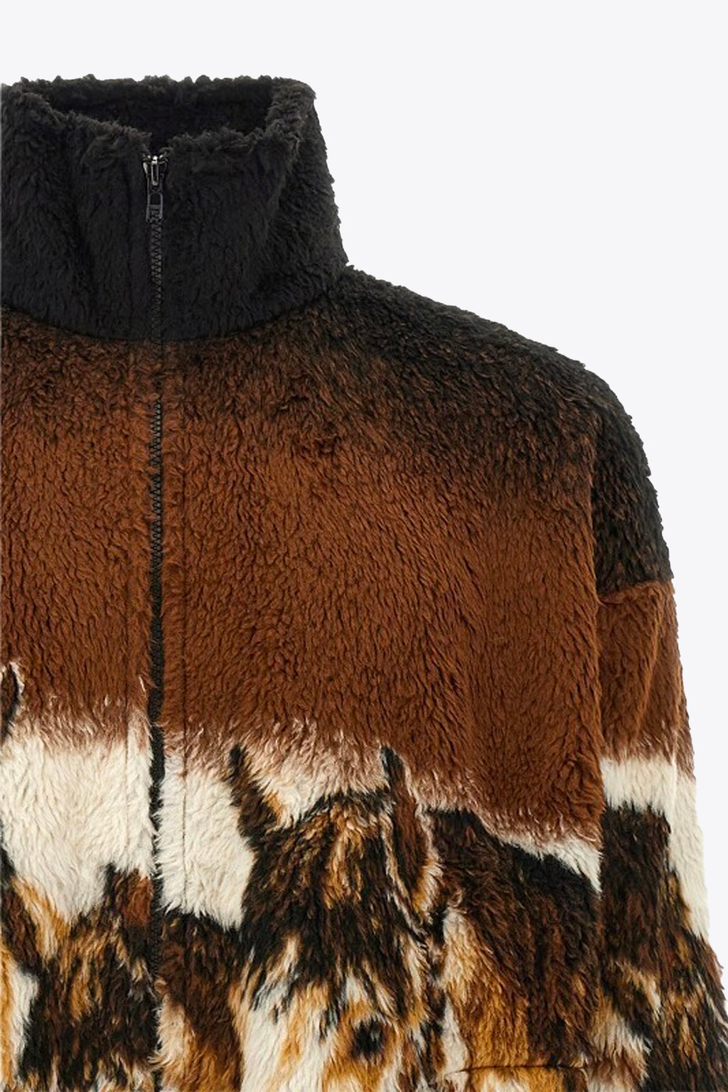 alt-image__Brown-fleece-jacket-with-horse-print