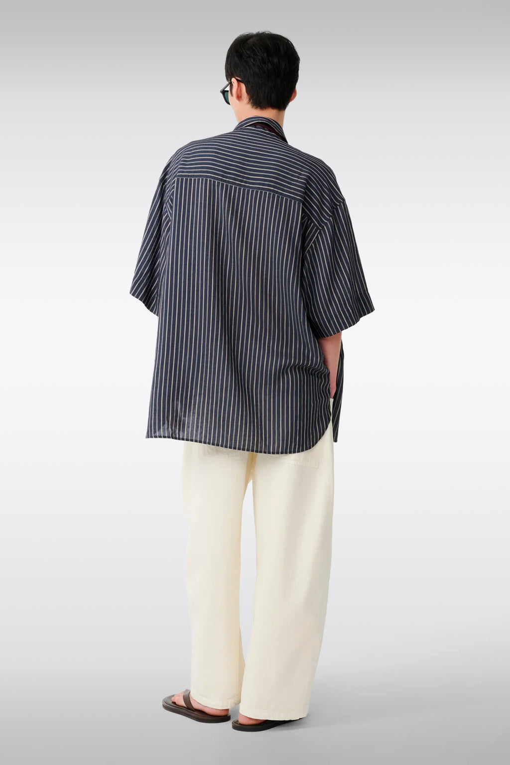 alt-image__SHIRTS--OVERSIZED-SHORT-SLEEVE-SHIRT--Blu/beige