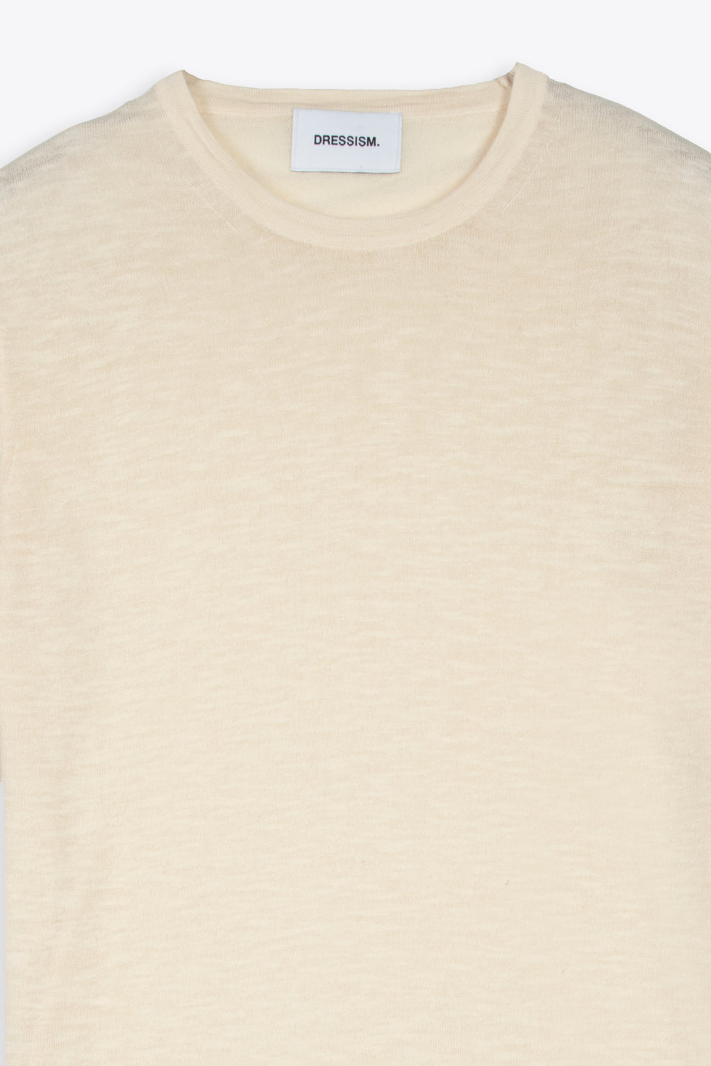 alt-image__T-shirt-in-misto-lino-color-crema
