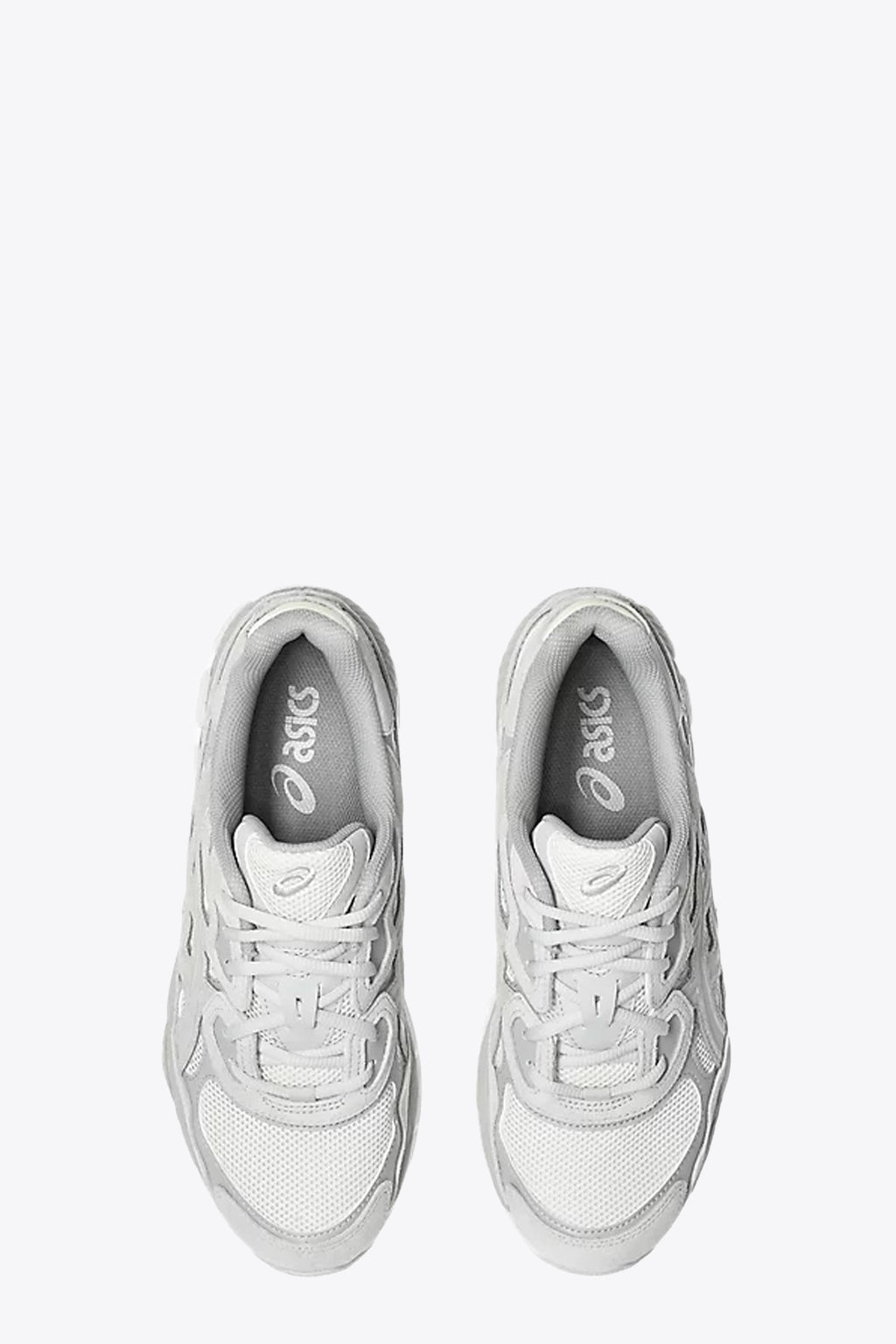 alt-image__Off-white-mesh-and-pearl-grey-suede-low-sneaker---Asics-Gel-Nyc
