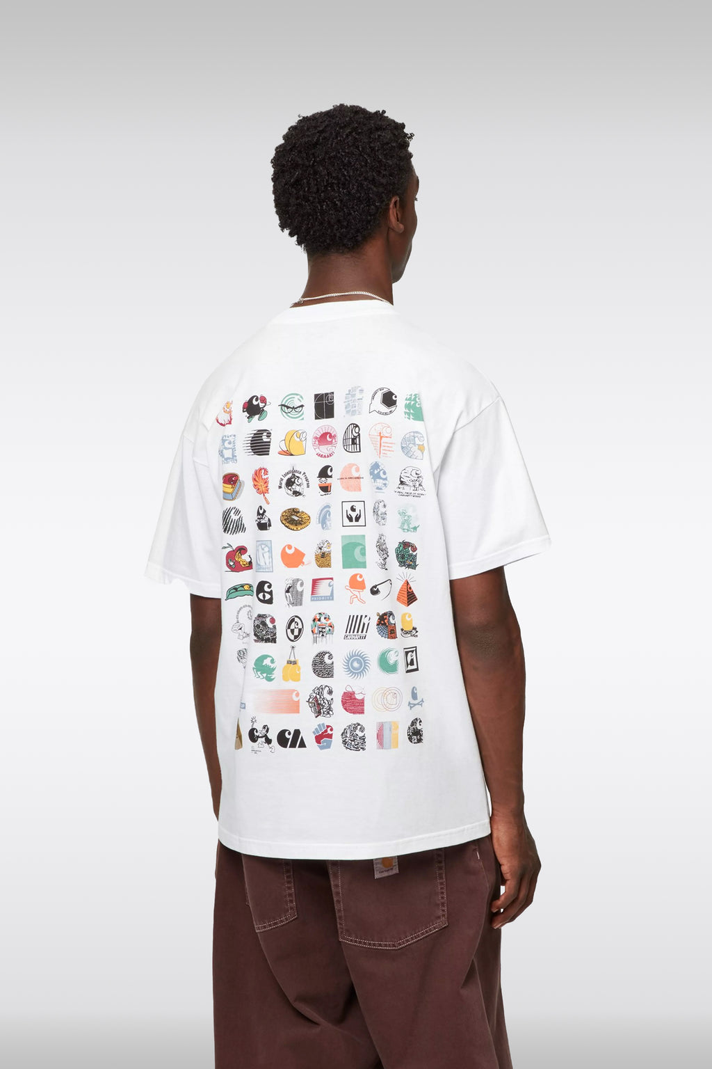 alt-image__S/S-C-LOGO-ARCHIVE-T-SHIRT-ORGANIC-COTTON-SINGLE-JERSEY-Bianco