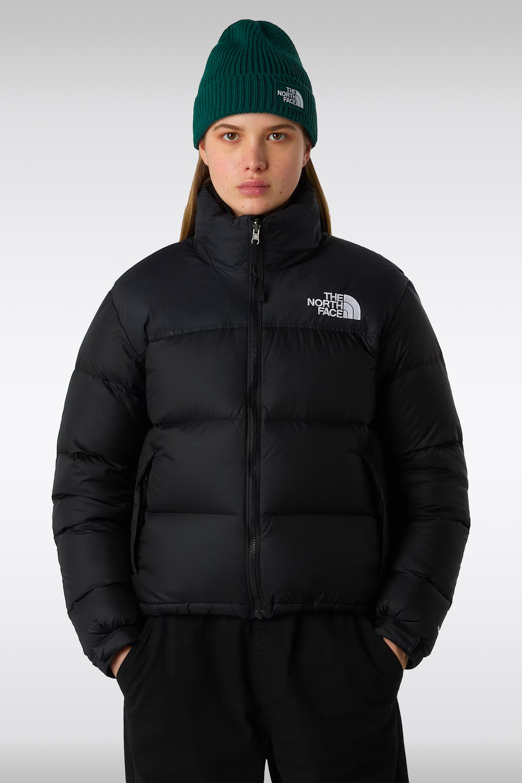 alt-image__Black-nylon-down-jacket---W-1996-Retro-Nuptse-Jacket-