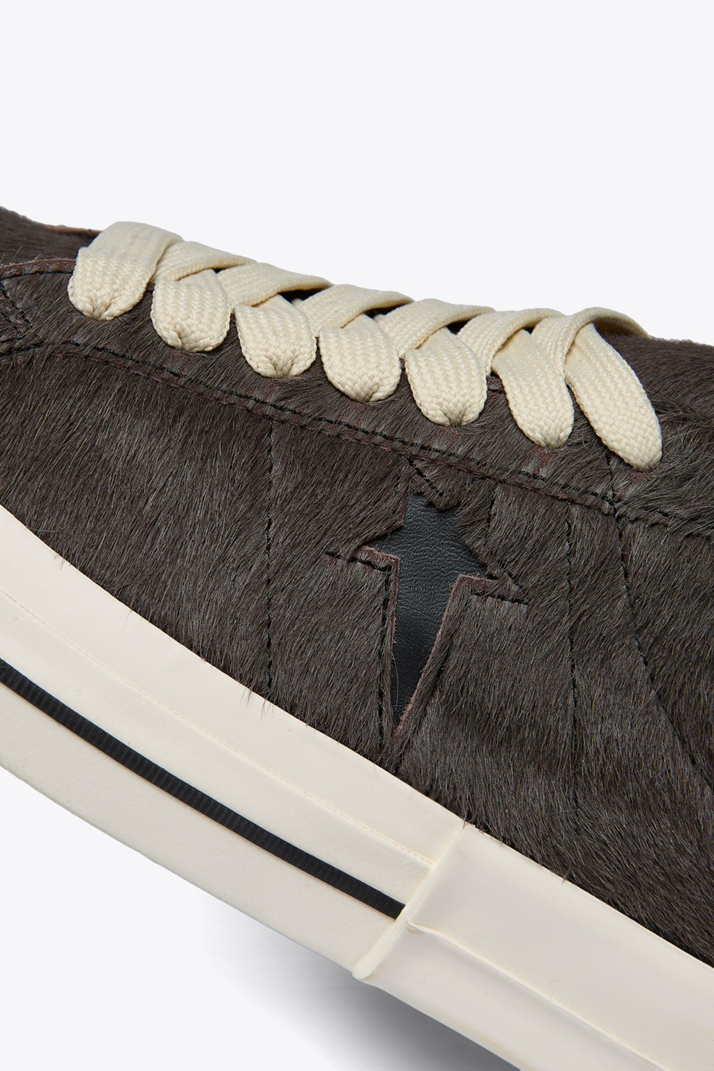 alt-image__Sneaker-bassa-in-cavallino-grigio-antracite---Converse-X-Drkshdw-HO25-Onestr