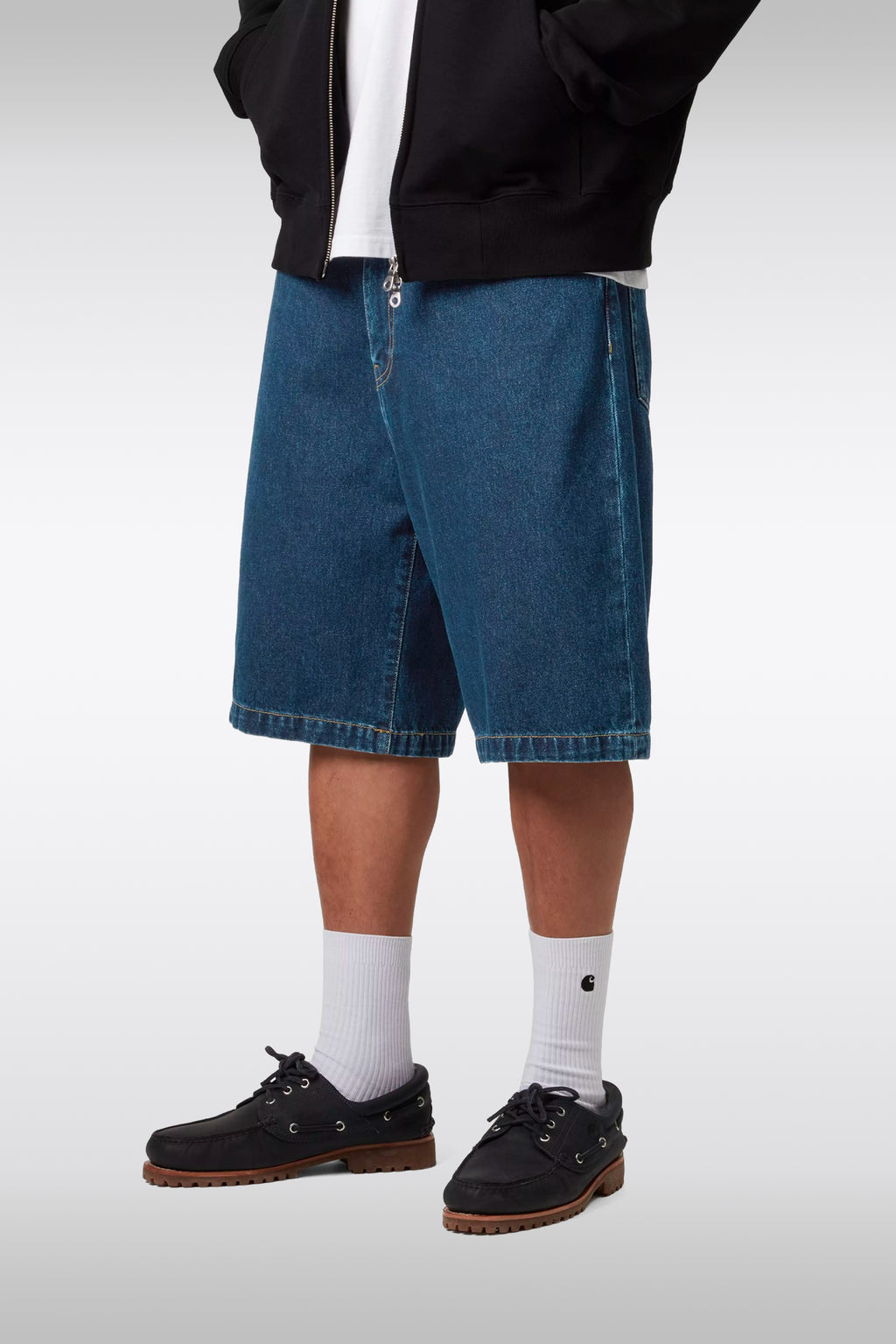 alt-image__Bermuda-baggy-in-denim-blu-scuro---Landon-Short