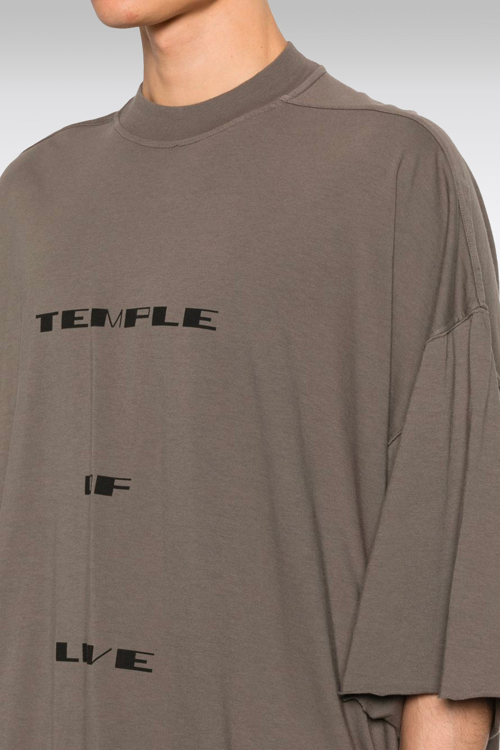 alt-image__T-SHIRT--TOMMY-T-Grigio/nero