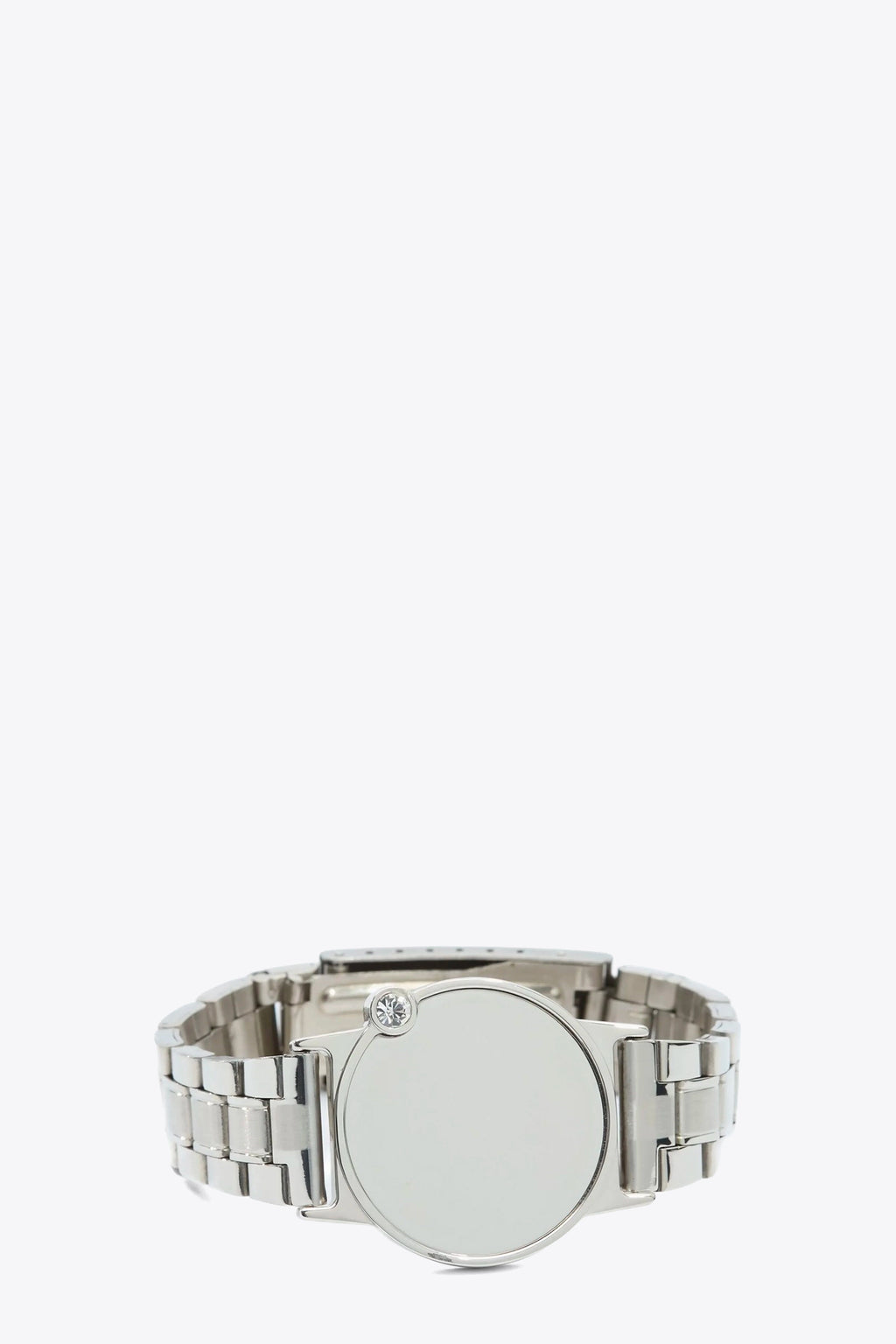 alt-image__Bracciale-ad-orologio-in-ottone-argento-con-specchio-e-strass