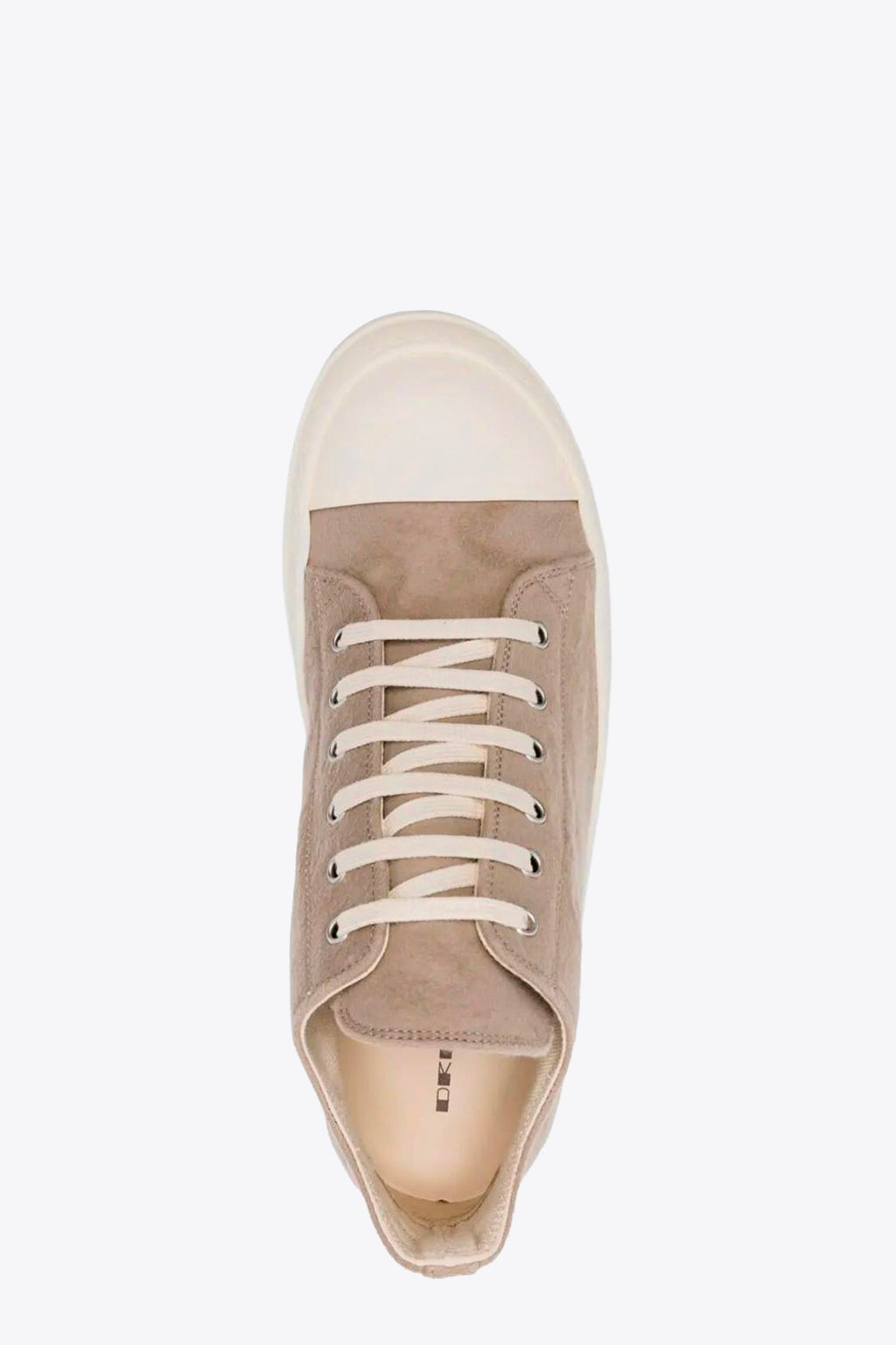 alt-image__Sneaker-bassa-in-pile-beige---Low-Sneaks