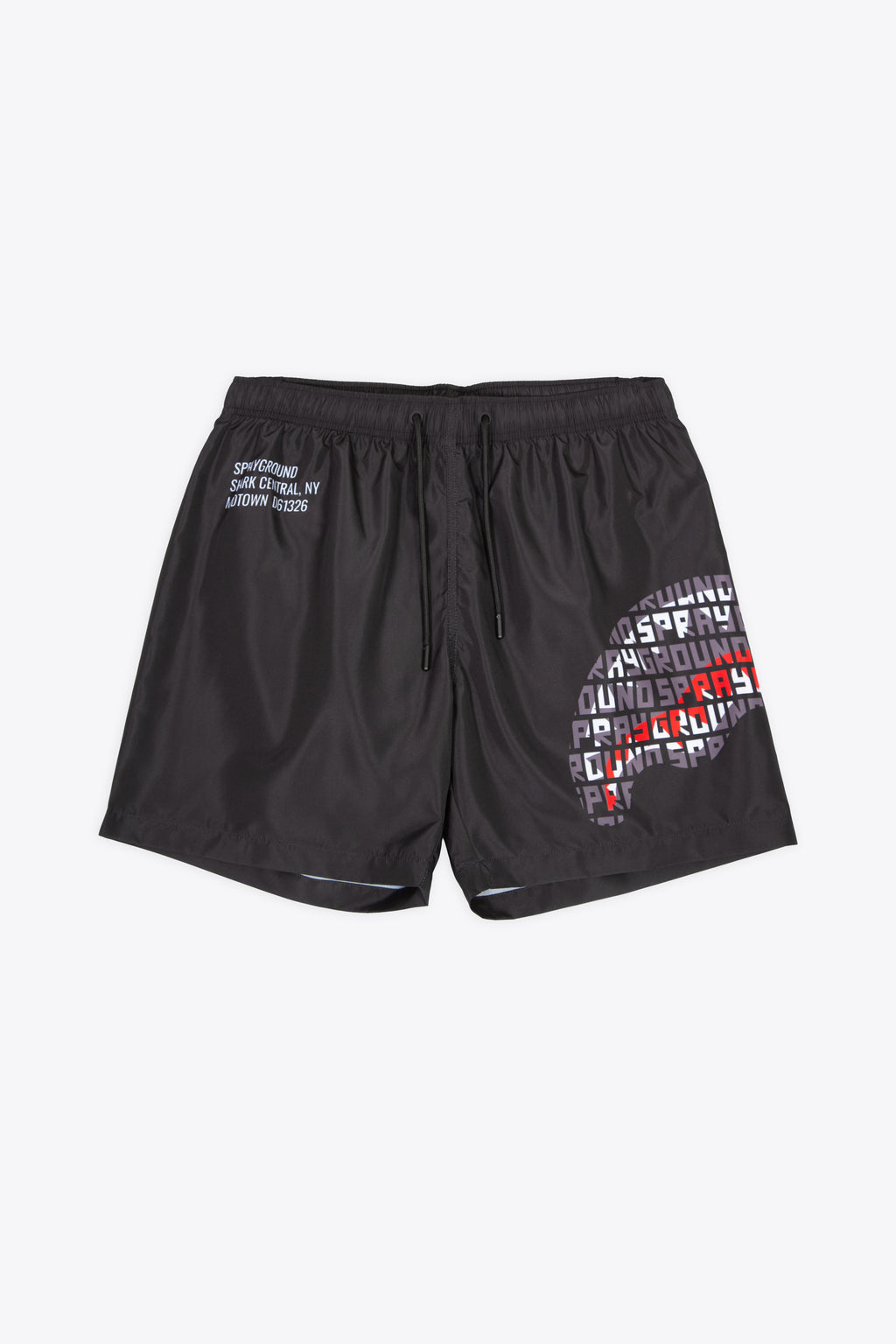 alt-image__Boxer-da-mare-in-nylon-nero-con-bocca-shark---Shark-Central-Infinity-Swim-Trunks