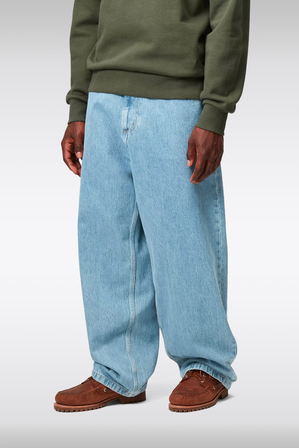 alt-image__Light-blue-denim-5-pockets-baggy-jeans---Brandon-Pant