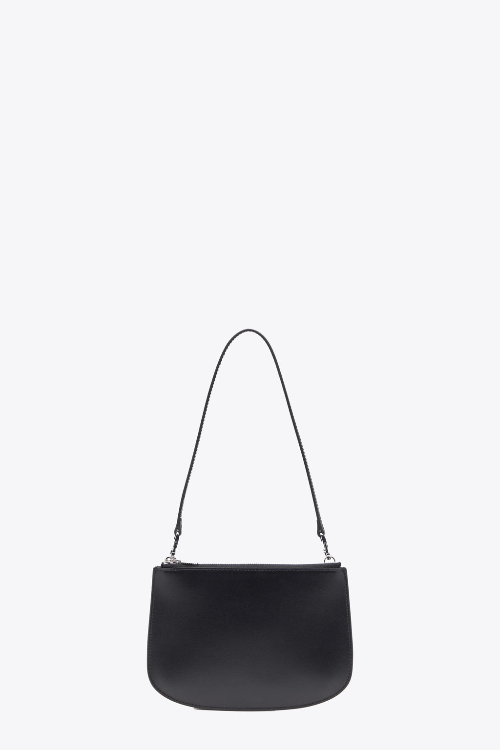 alt-image__Borsa-nera-in-pelle-con-logo-Oval-D---1DR-Twin