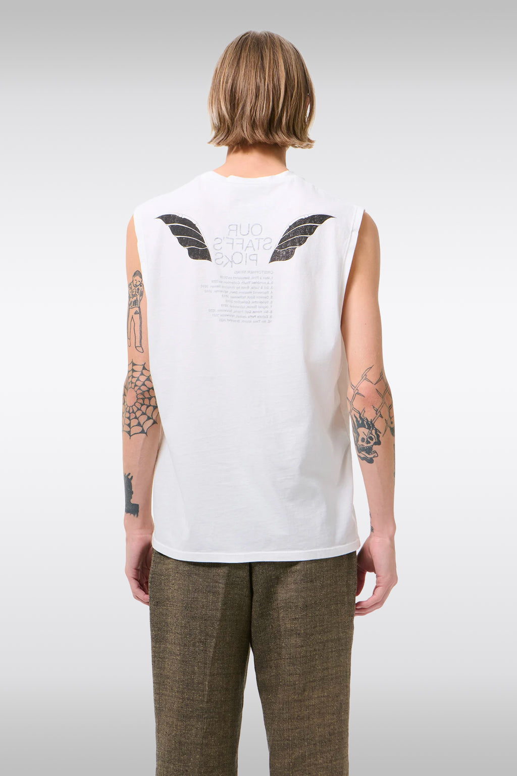 alt-image__Canotta-bianca-in-cotone-con-stampa-grafica-sul-retro---Breathe-Tank