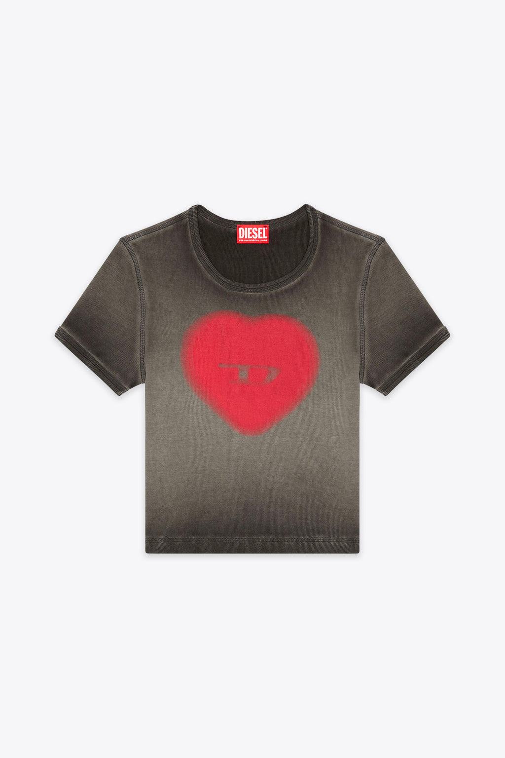 alt-image__T-shirt-in-cotone-a-costine-nero-lavato-con-cuore-al-petto---T-Ele