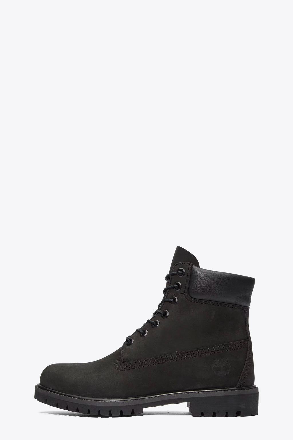 alt-image__Stivaletto-in-pelle-scamosciata-nera---Premium-6-Inch-Lace-Up