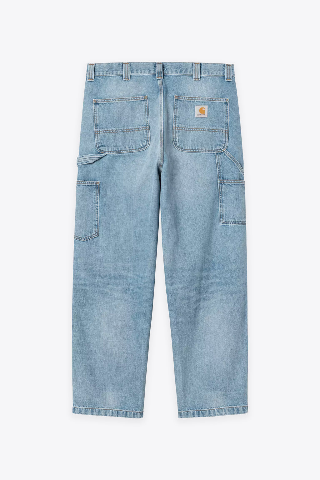 alt-image__Jeans-workwear-in-denim-blu-chiaro-stonewashed---Og-Double-Knee-Pant