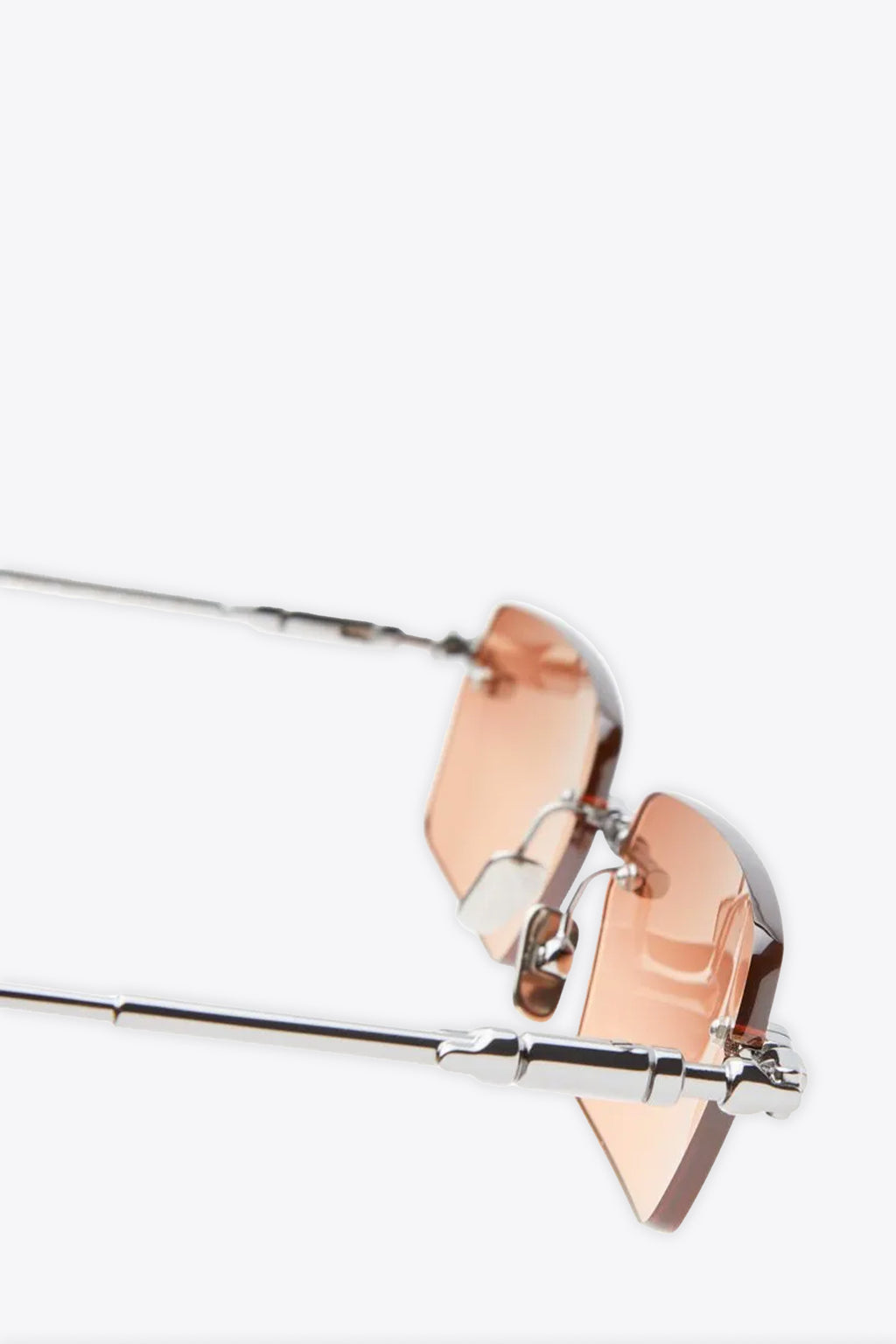 alt-image__Occhiali-rimless-con-lenti-squadrate-arancioni---H61