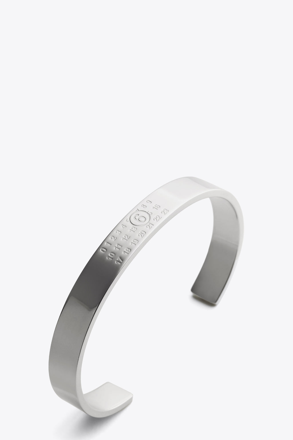 alt-image__Bracciale-rigido-in-metallo-argento-con-logo