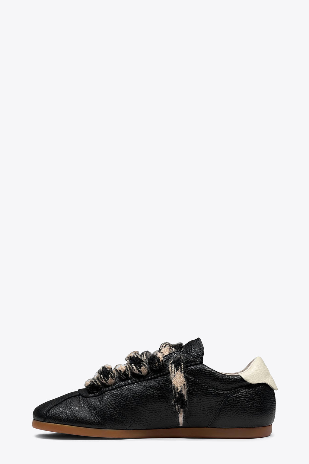 alt-image__Black-leather-and-suede-low-sneakers-with-chunky-laces---Low-Pro-Leather--