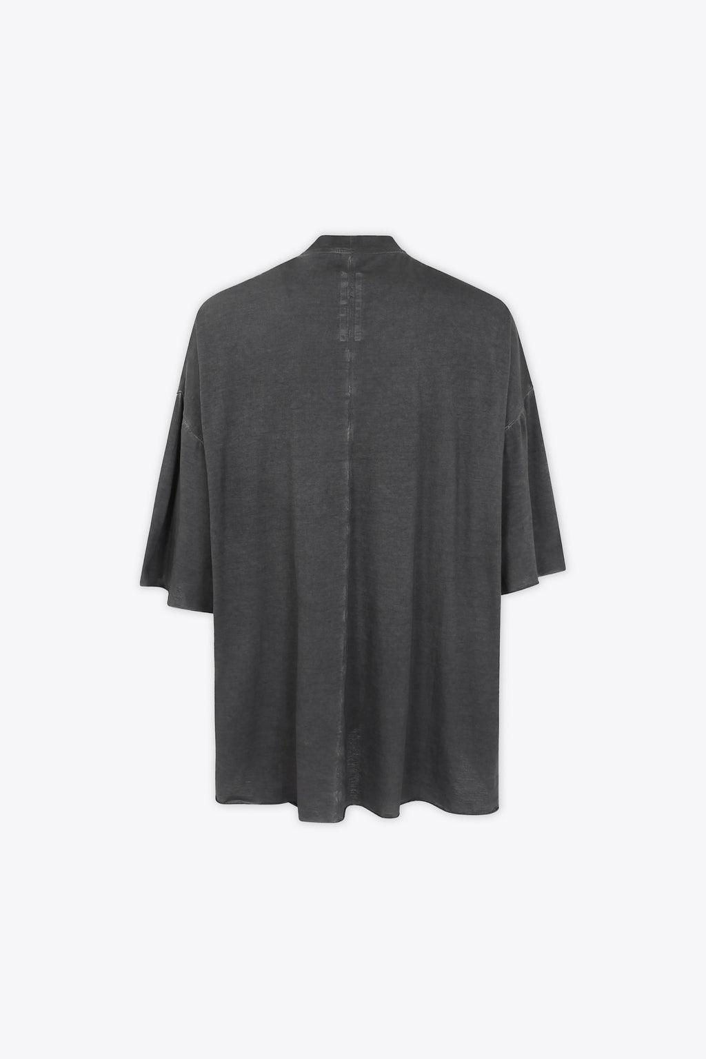 alt-image__T-shirt-oversize-nera-slavata-in-cotone-con-stampa-Pentagram---Tommy-T