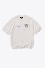REPRESENT LEGACY CHERUBS T-SHIRT-Bianco 