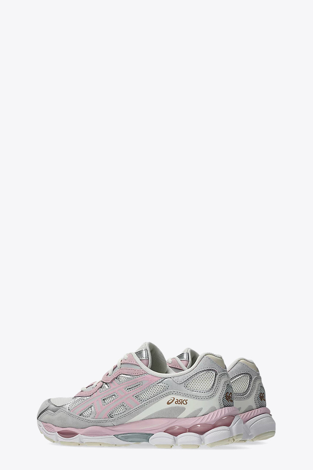 alt-image__Off-white-mesh-and-pink-suede-low-sneaker-with-silver-details---Asics-Gel-Nyc