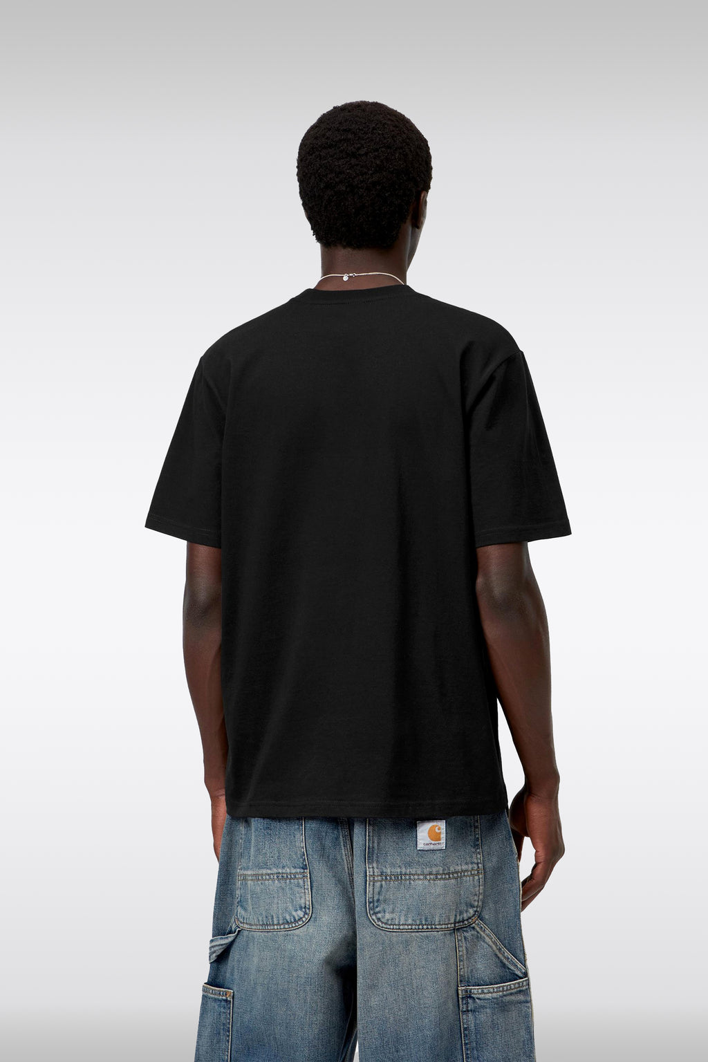 alt-image__Black-cotton-t-shirt-with-heart-logo-patch---S/S-Small-Heart-T-Shirt