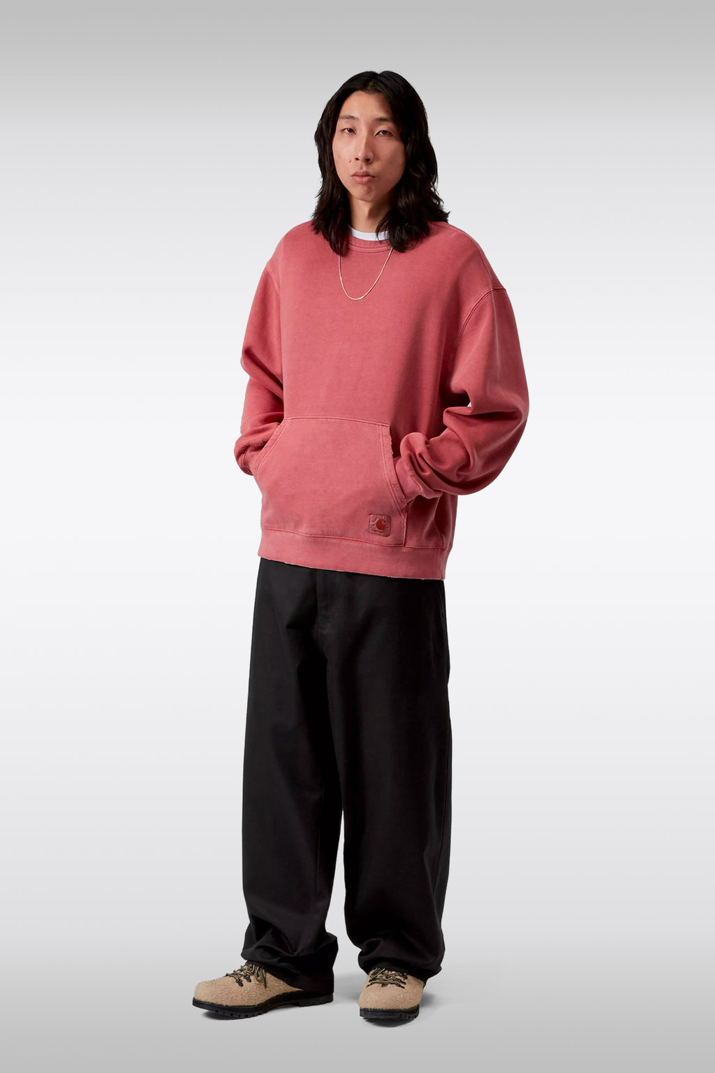 alt-image__Black-cotton-twill-loose-fit-pant---Brady-Pant