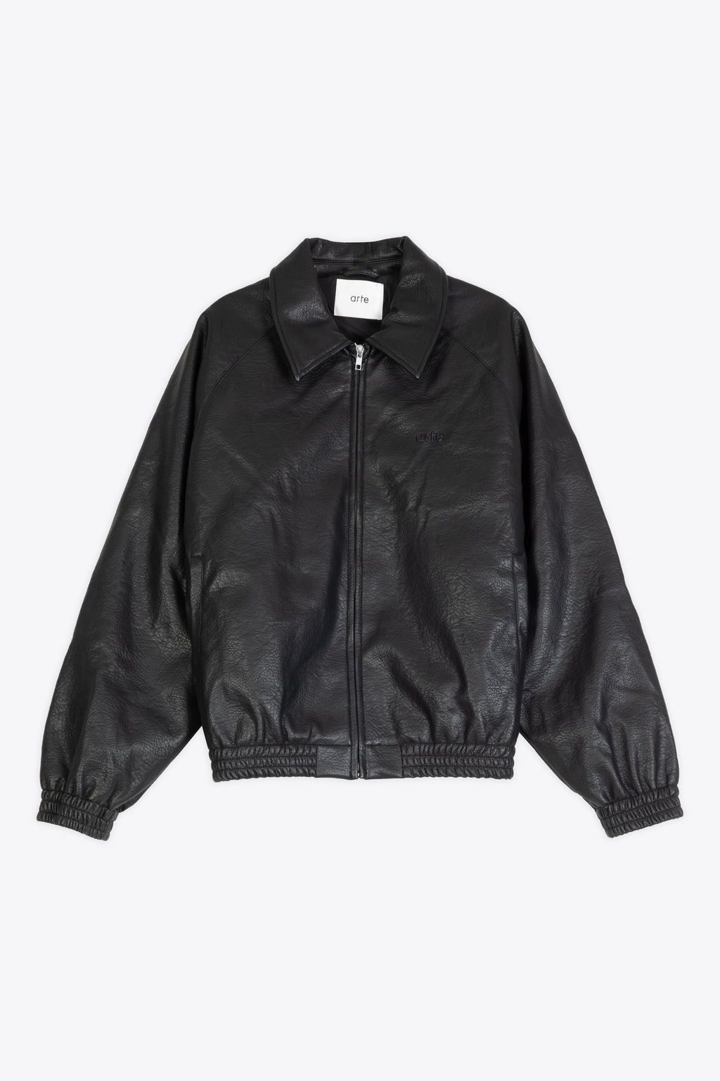 alt-image__BASIC-LEATHER-JACKER-Nero