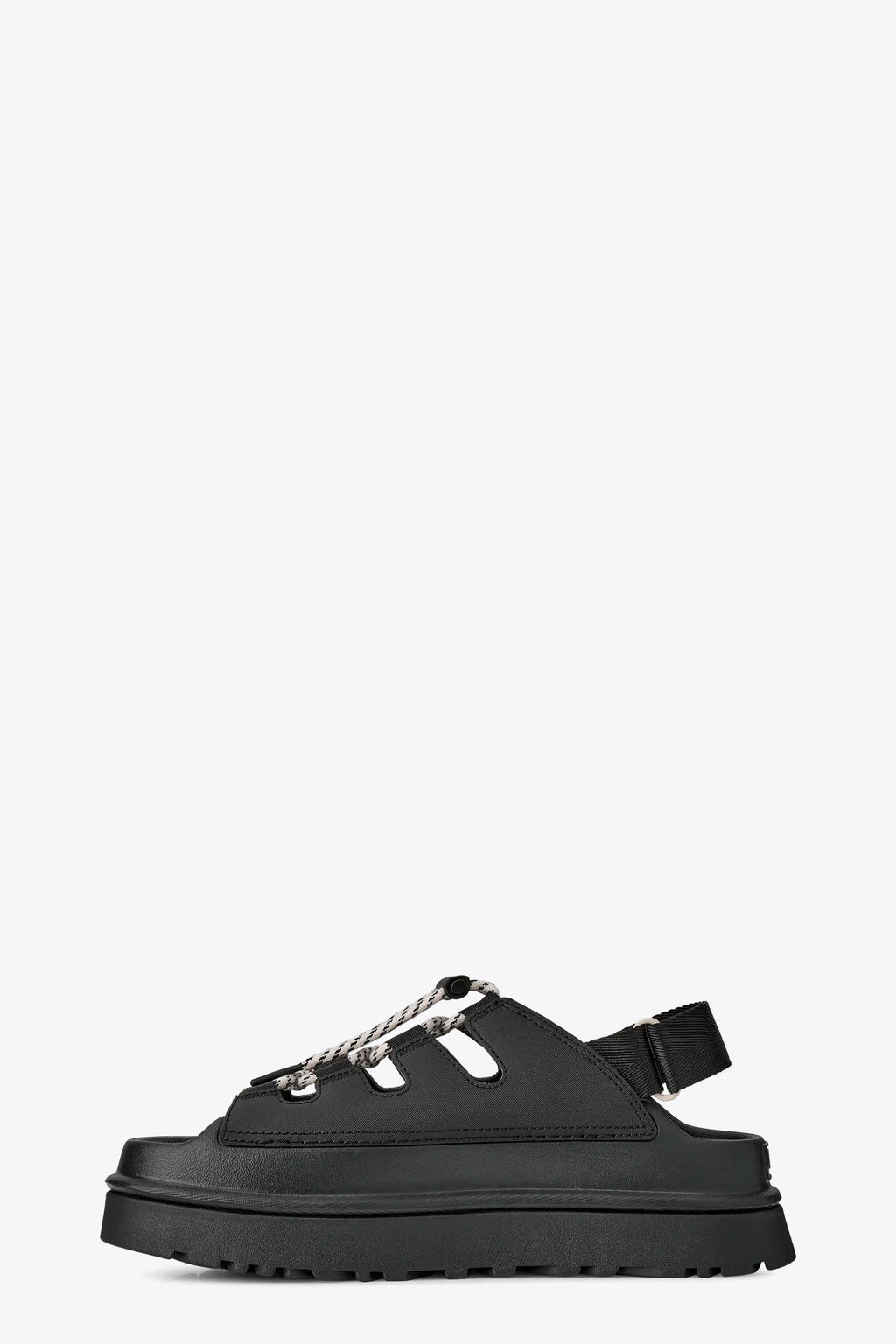 alt-image__Sandali-neri-in-gomma-con-suola-platform-e-lacci---Goldenglow-Toggle