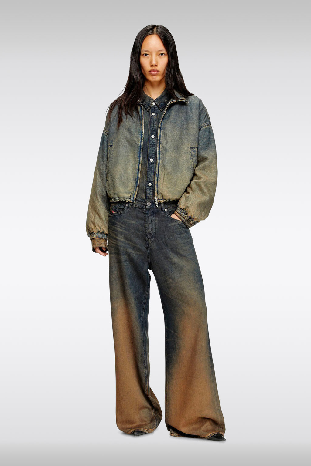 alt-image__PANTALONI-Denim-Verde-Oliva
