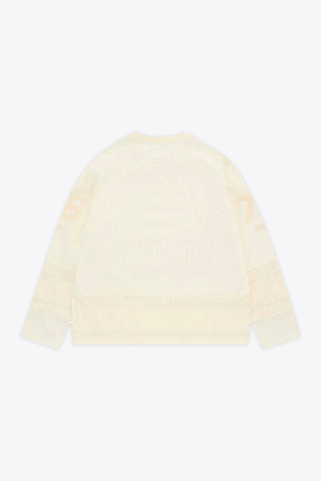 alt-image__T-shirt-con-maniche-lunghe-in-mesh-panna-con-patch-grafici---Unisex-California-Hockey-Jersey-Knit