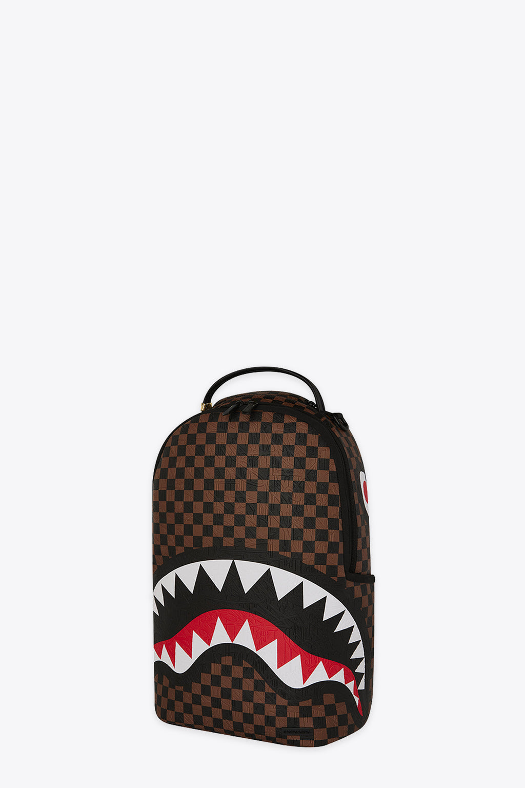 alt-image__CHECK-2-EMBOSS-BACKPACK-Marrone/nero