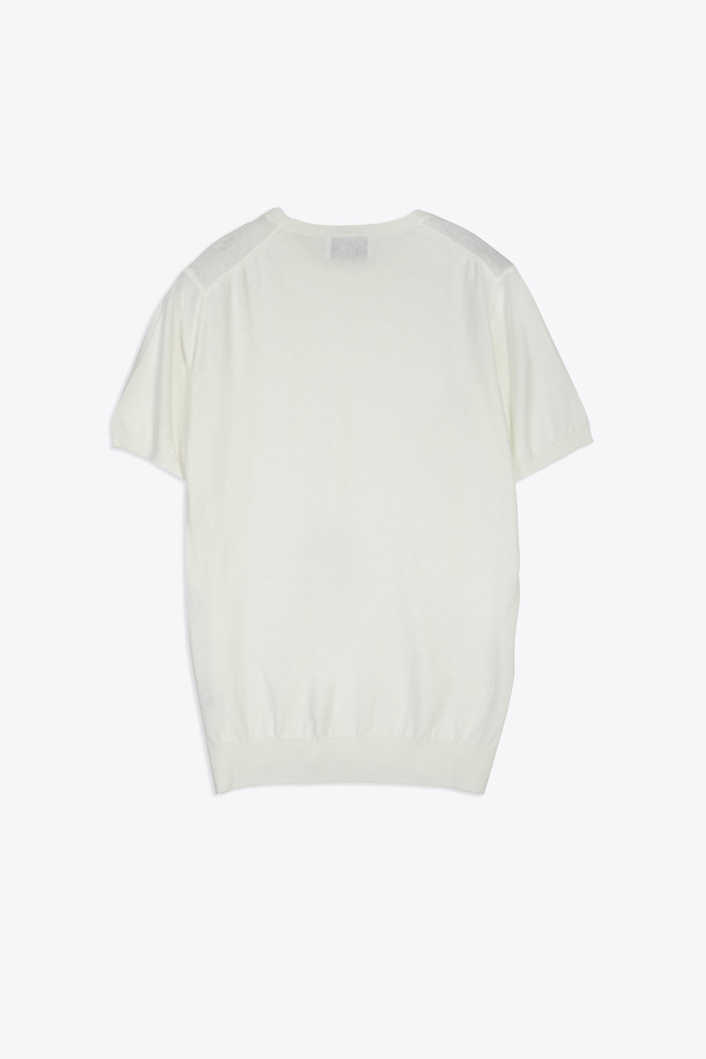 alt-image__White-cotton-knit-t-shirt