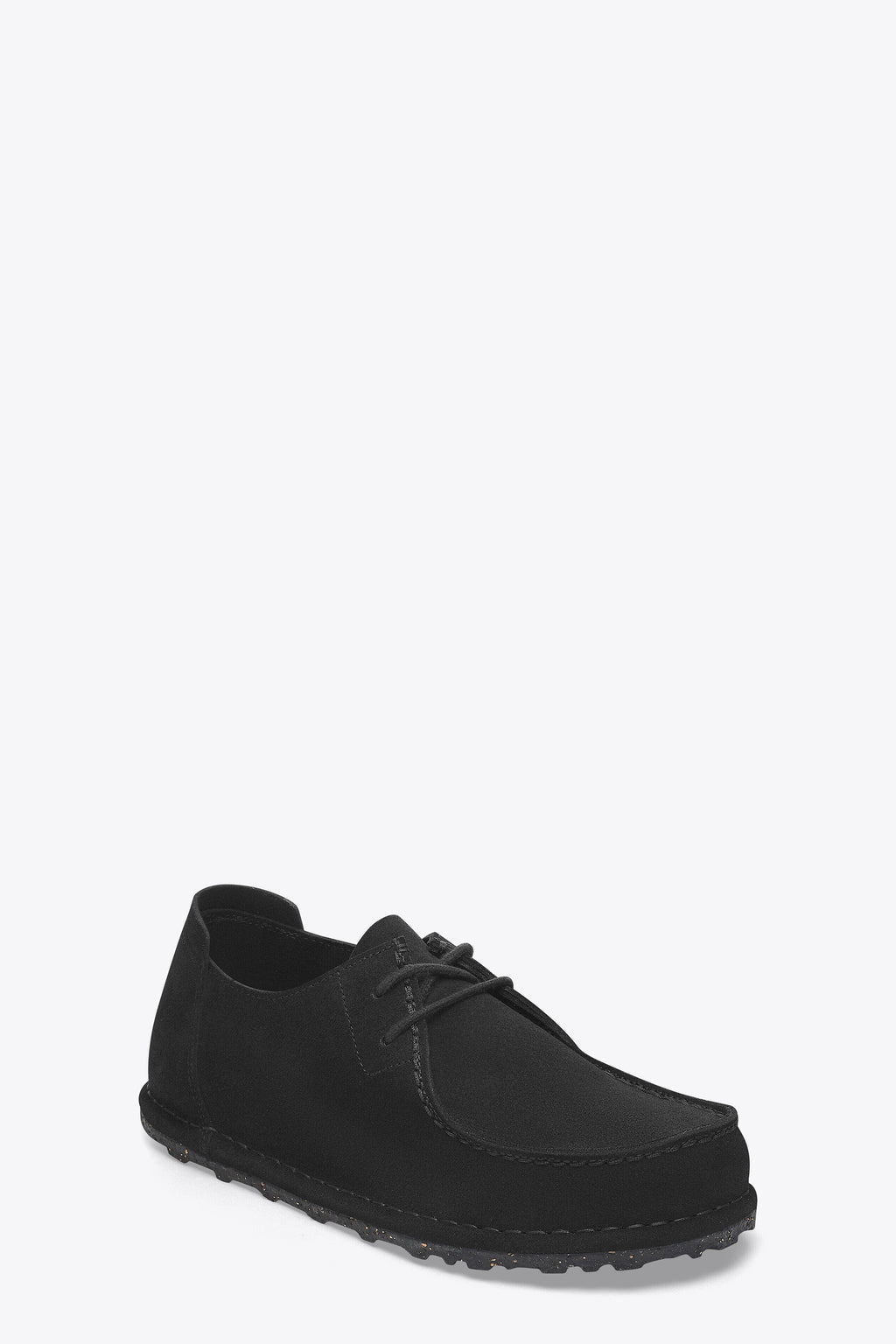 alt-image__Mocassino-nero-in-pelle-scamosciata-con-lacci---Utty-Lace