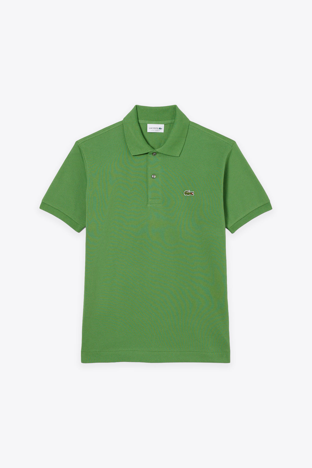 alt-image__Polo-in-cotone-piquè-verde-prato-regular-fit