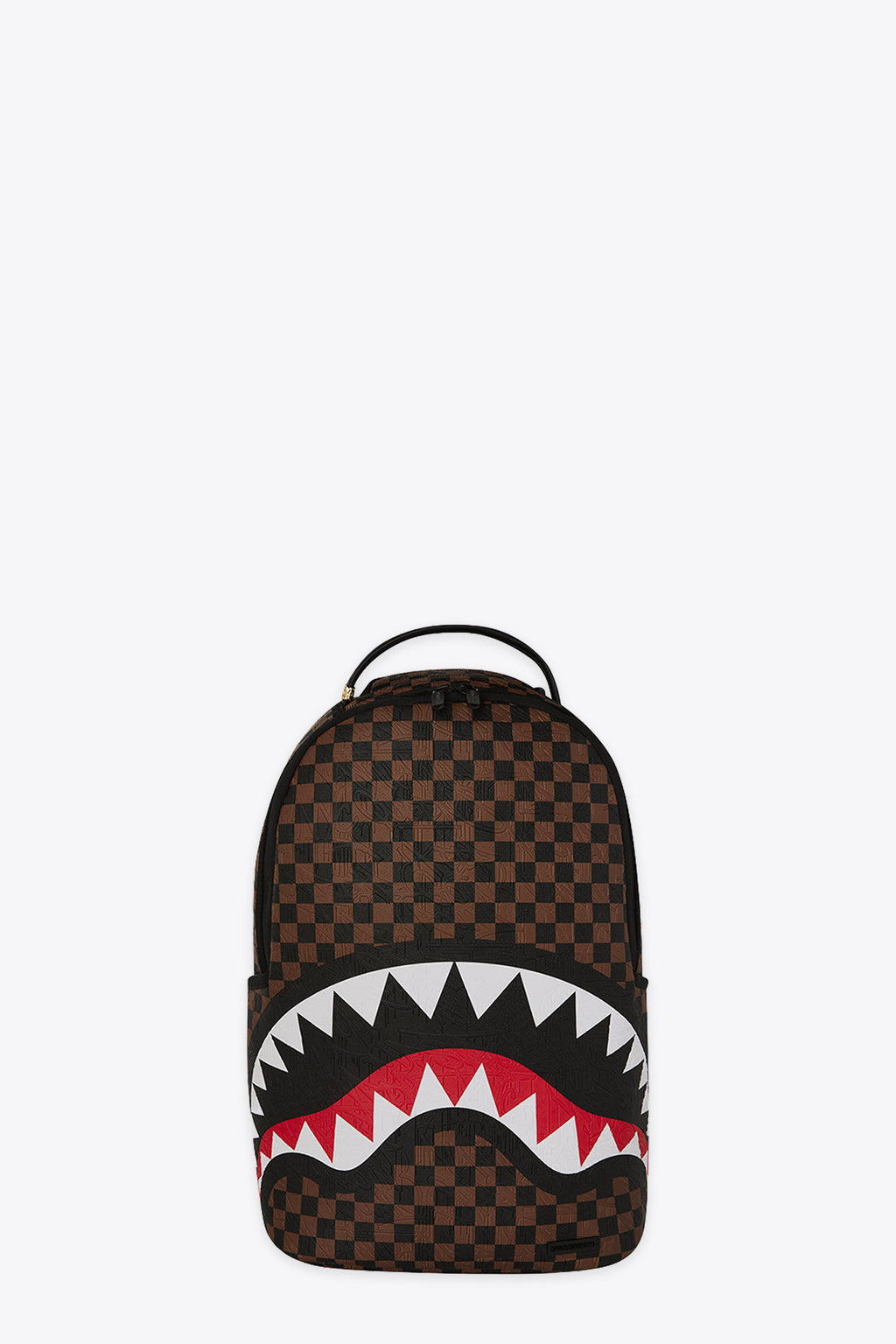 alt-image__CHECK-2-EMBOSS-BACKPACK-Marrone/nero