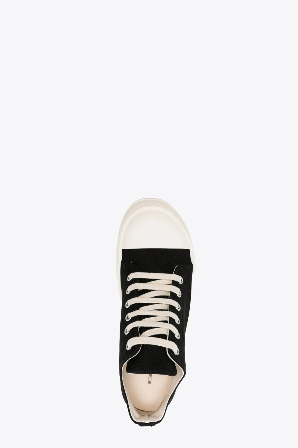 alt-image__Sneaker-bassa-nera-in-denim-con-tab-sul-retro---Low-Sneaks