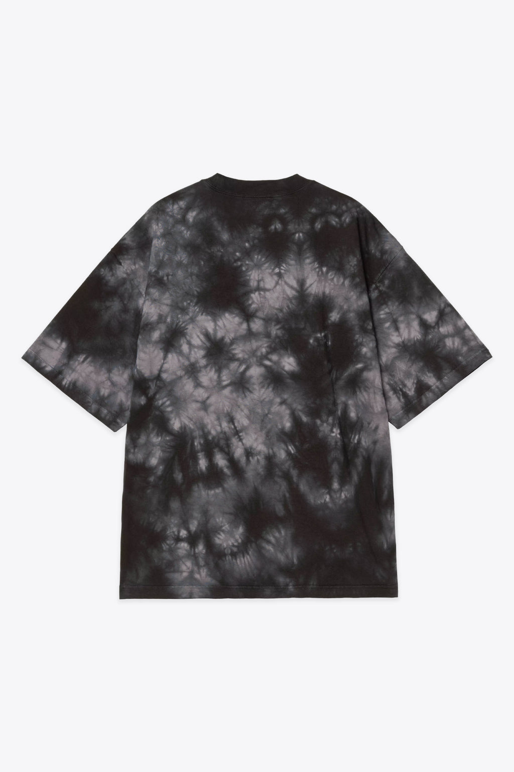 alt-image__Tie-dye-black-cotton-t-shirt---S/S-Radiate-T-Shirt