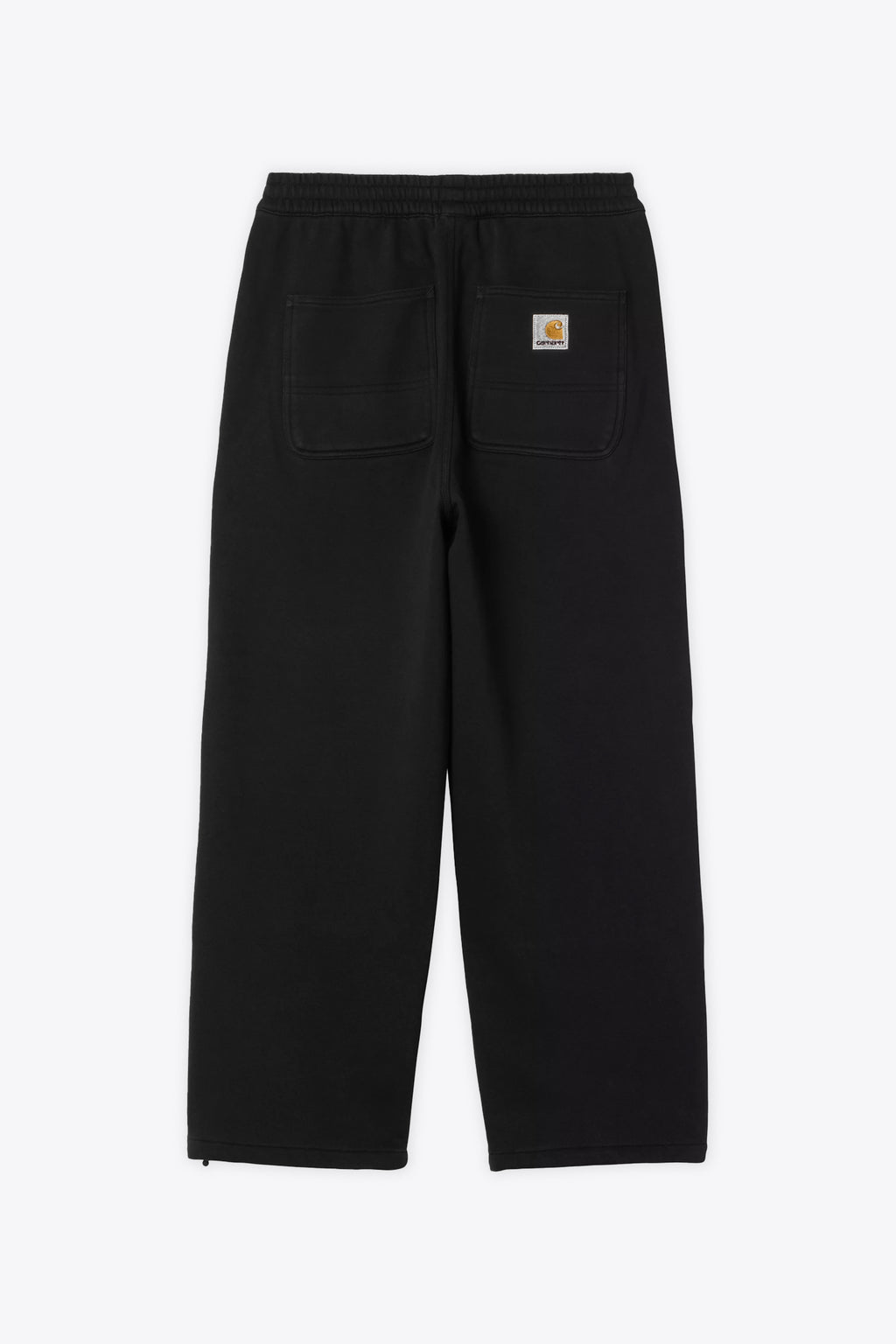 alt-image__DOUBLE-KNEE-SWEAT-PANT-COTTON/POLYESTER-SWEAT-Nero