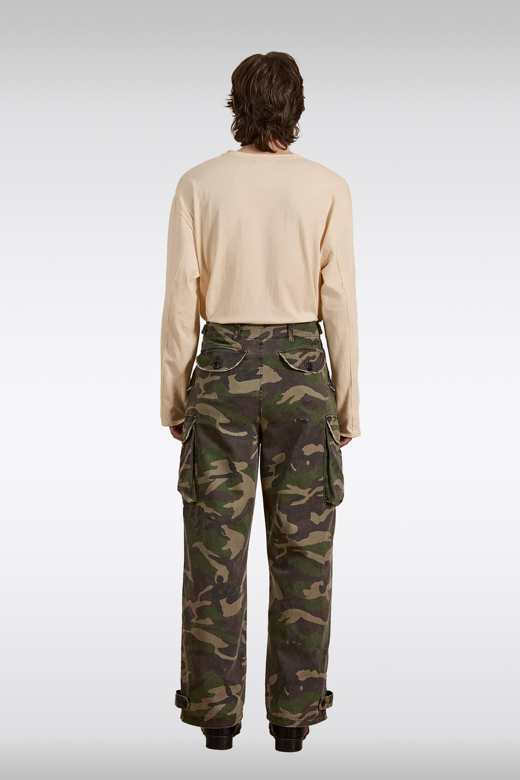 alt-image__Pantaloni-cargo-in-cotone-camouflage---Camo-Utility-Cargo-Pants