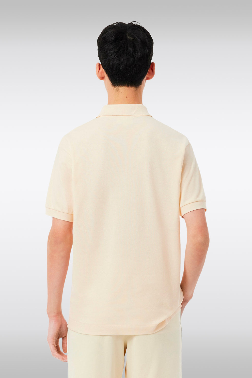 alt-image__Polo-in-cotone-piquè-color-panna-regular-fit