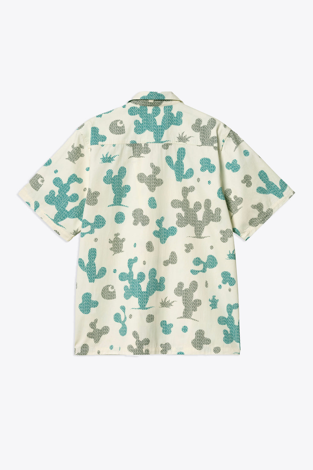 alt-image__Off-white-cotton-bowling-shirt-with-cactus-print---S/S-Opus-Shirt