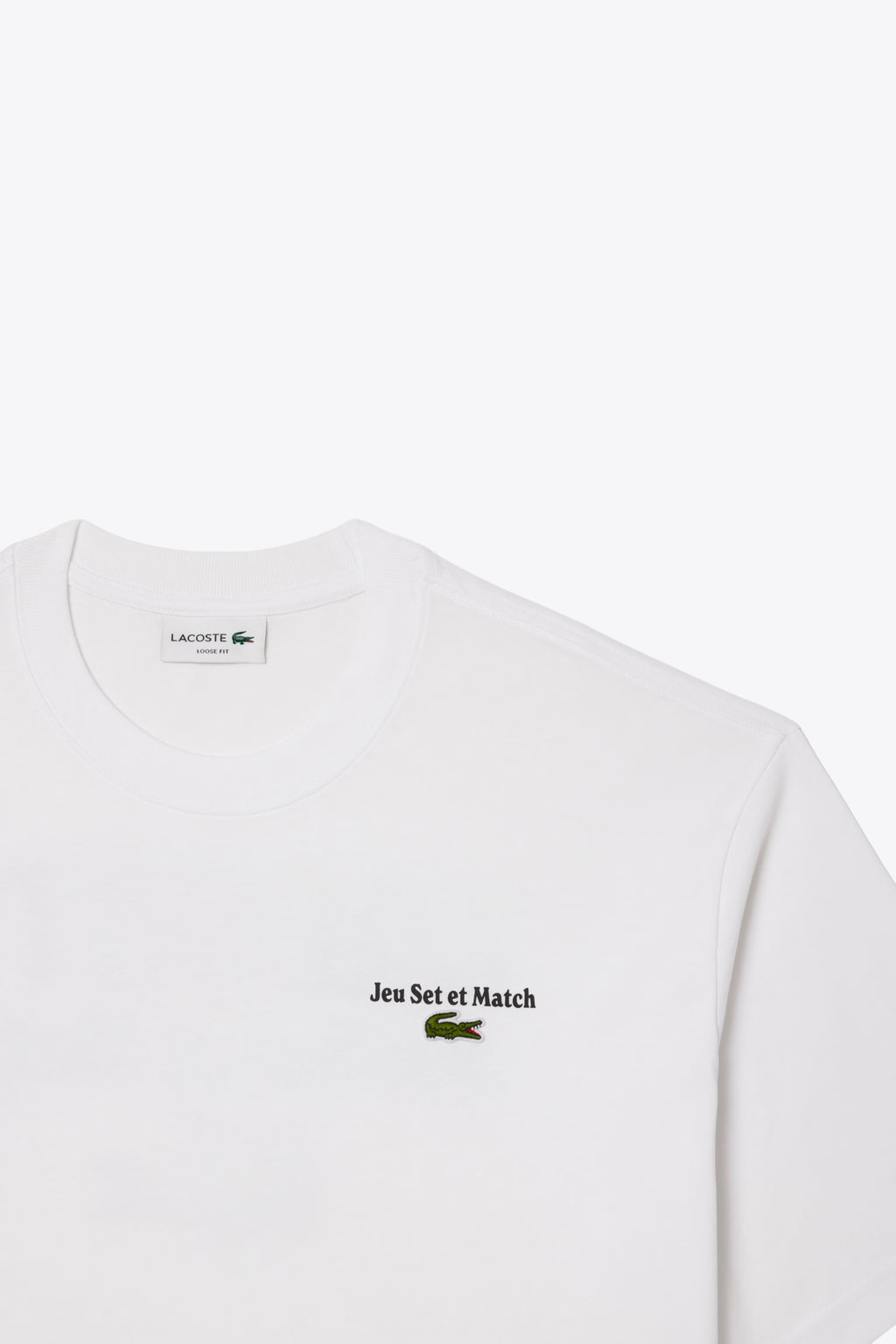 alt-image__T-shirt-bianca-in-cotone-con-slogan-al-petto-e-sul-retro