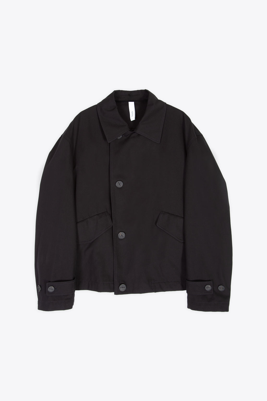 alt-image__Black-canvas-boxy-fit-jacket-with-front-flap---Isoladisanpietro