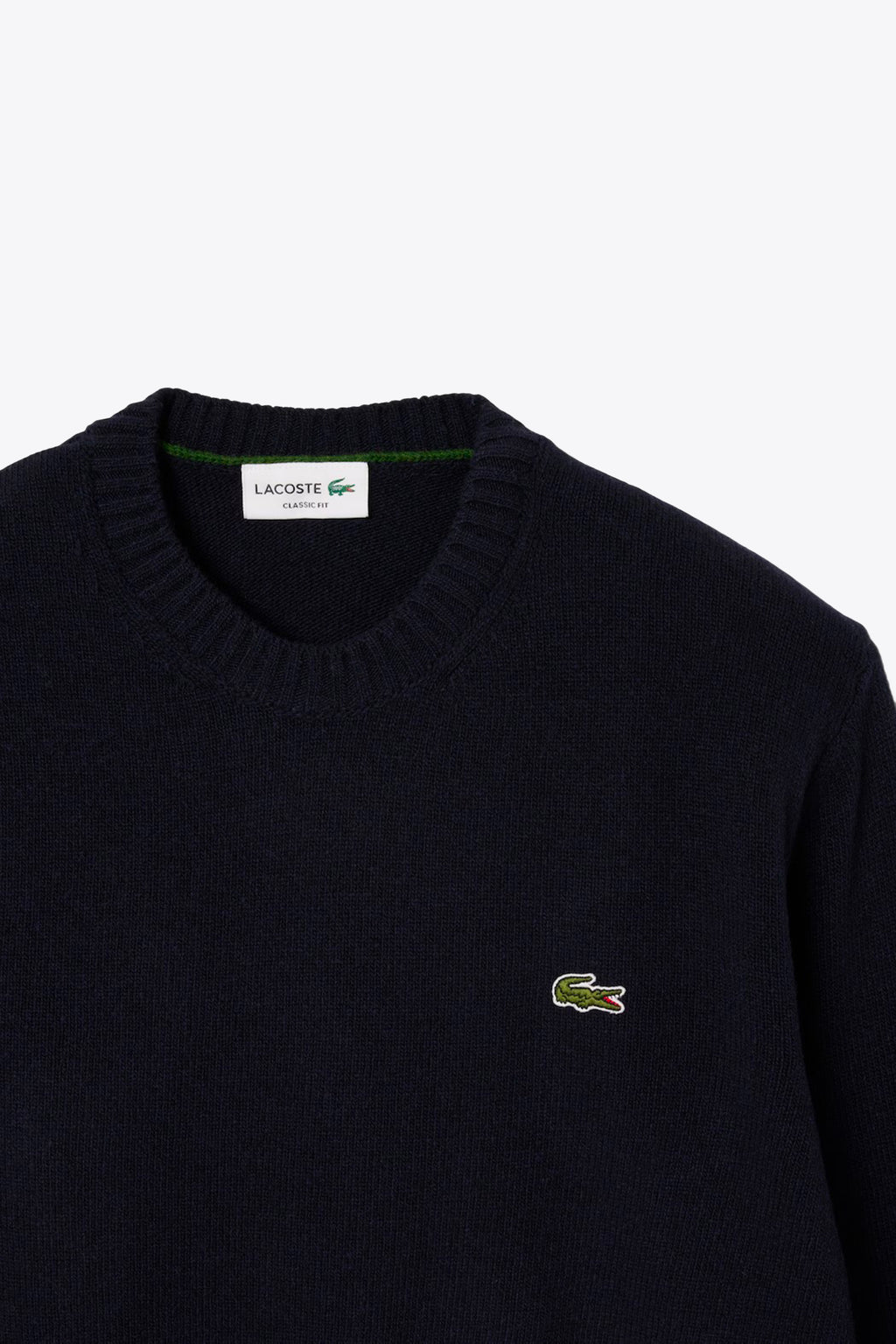 alt-image__Pullover-in-lana-cardata-blu-navy-con-logo-al-petto