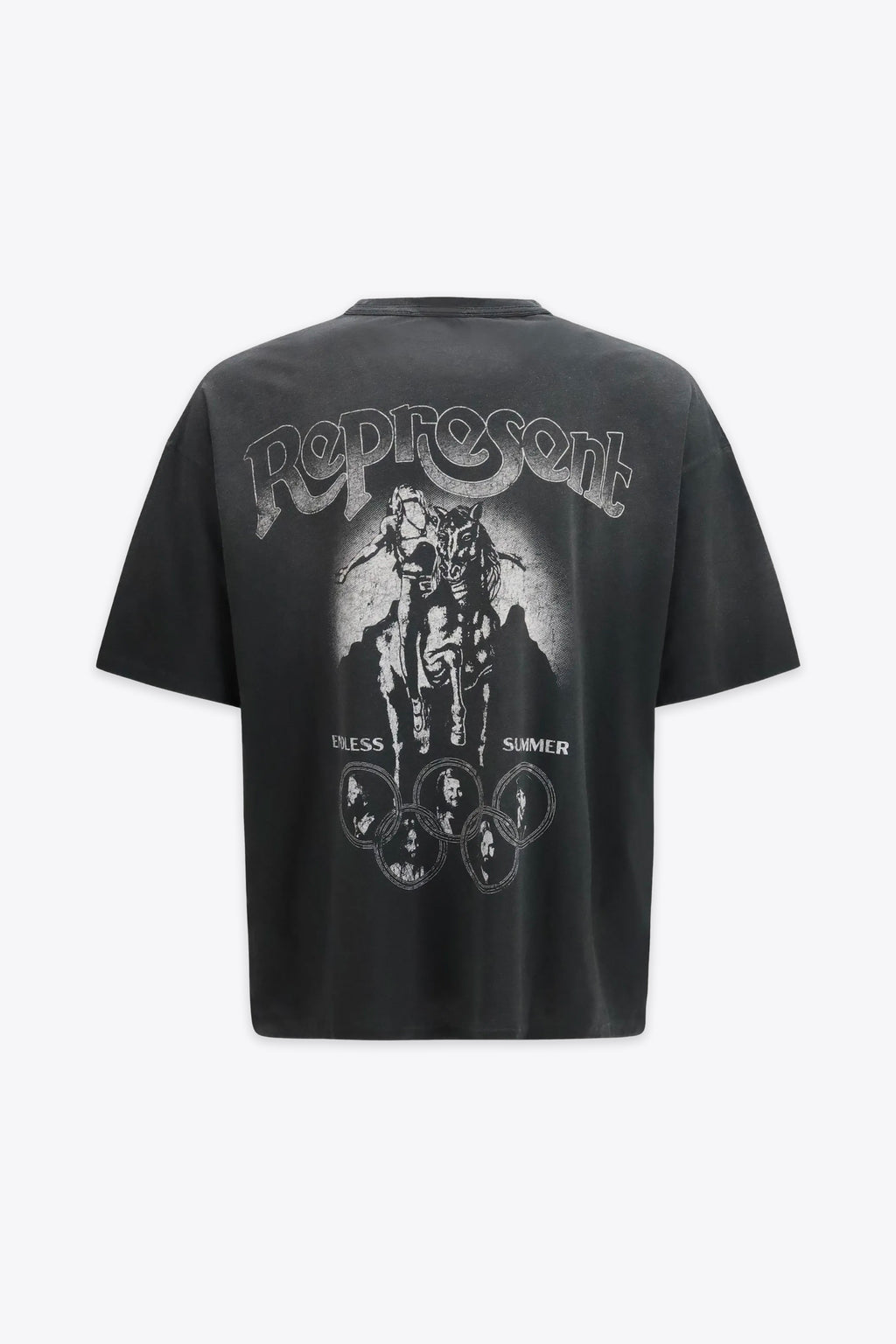 alt-image__T-shirt-nera-in-cotone-lavato-in-collaborazione-con-i-Beach-Boys---Beach-Boys-Endless-Summer-T-shirt