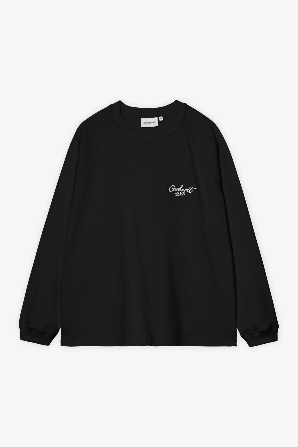 alt-image__L/S-Signature-Rib-T-Shirt-Nero/bianco