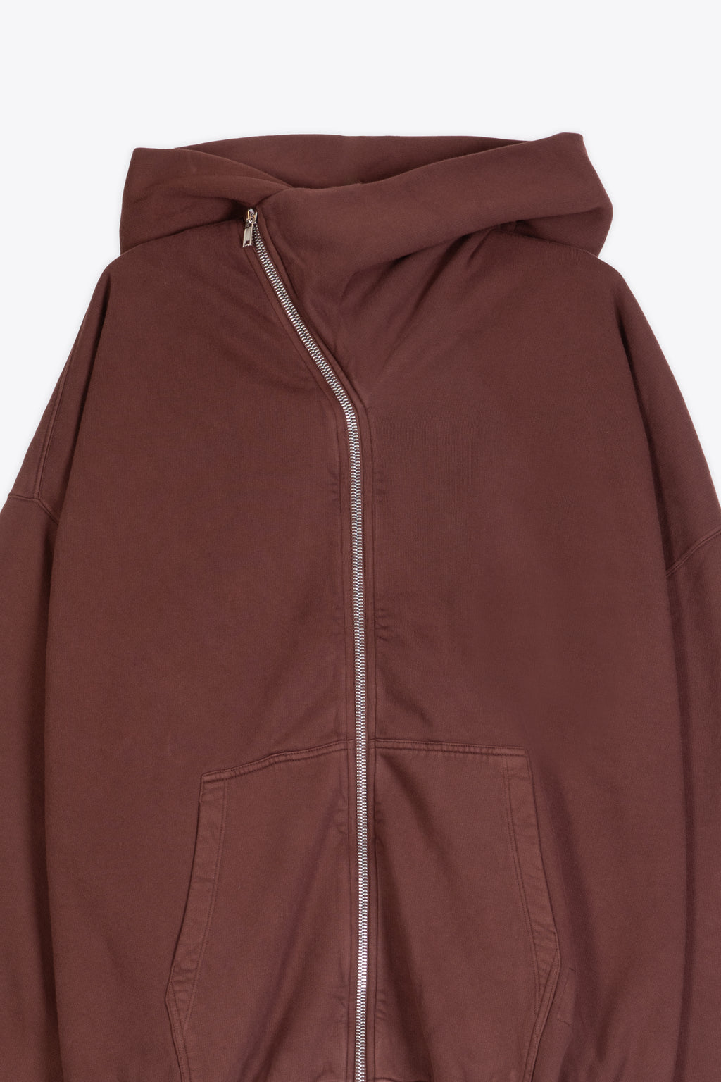 alt-image__Felpa-oversize-in-cotone-bordeaux-con-zip---Megamountain